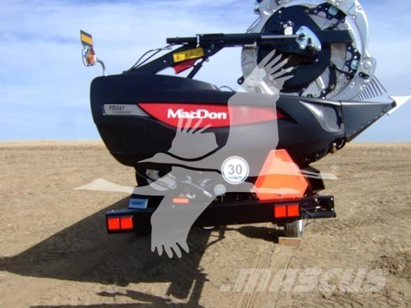 MAC DON FD261 Жатки