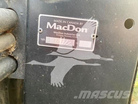 MAC DON FD70 Жатки