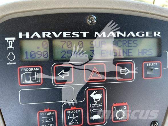 MAC DON M100 Рядкові жатки