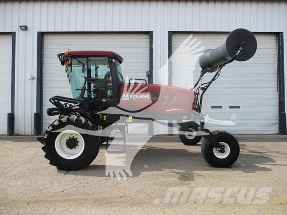 MAC DON M155E4 Рядкові жатки