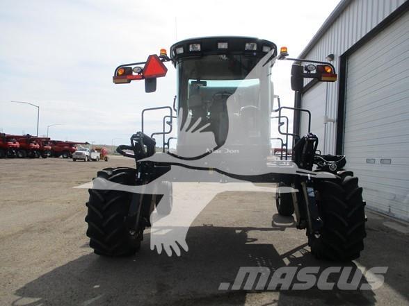 MAC DON M155E4 Рядкові жатки