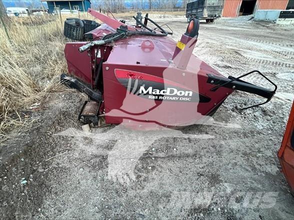 MAC DON R85 Рядкові жатки
