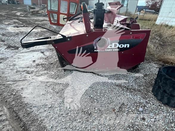 MAC DON R85 Рядкові жатки