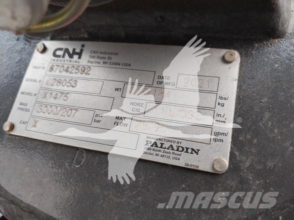 PALADIN X1475 Інше обладнання