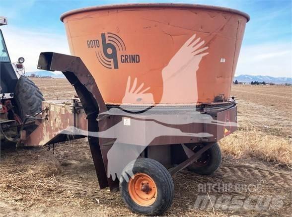 Roto Grind 760 Інше обладнання для фуражних комбайнів