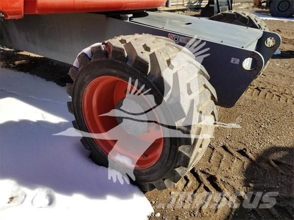 SkyJack SJ82T Телескопічні підйомники