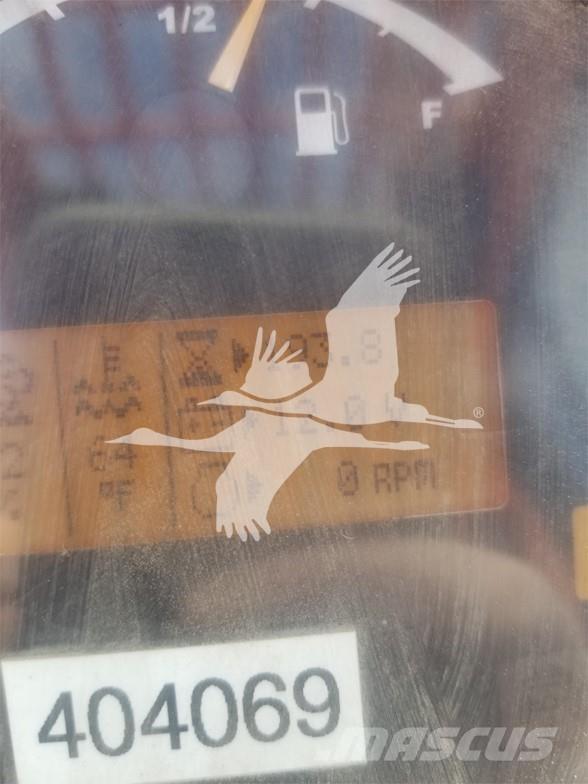 SkyTrak 10054 Телескопічні навантажувачі