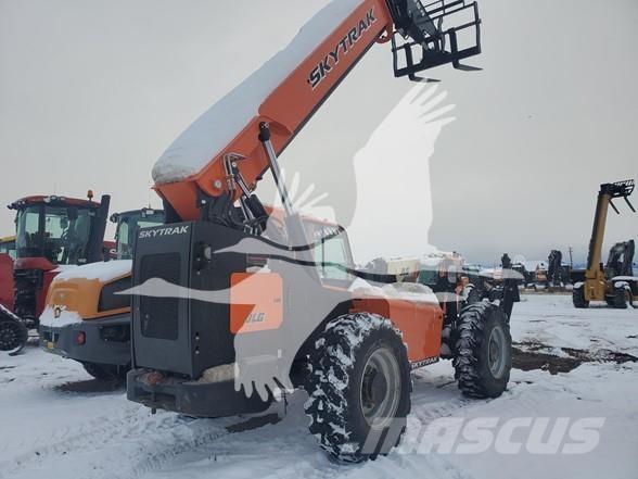 SkyTrak 10054 Телескопічні навантажувачі