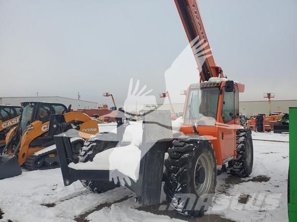 SkyTrak 10054 Телескопічні навантажувачі