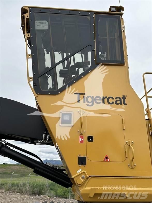 Tigercat 890 Лісонавантажувачі