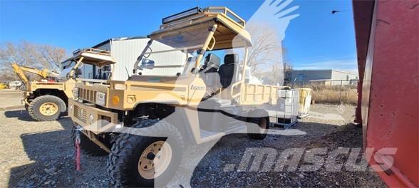  TUATARA 1500E Всюдиходи