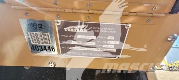  TUATARA 1500E Всюдиходи