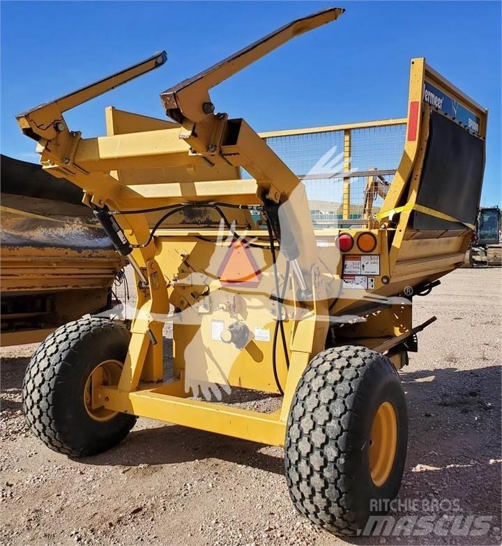 Vermeer BP8000 Інше обладнання для фуражних комбайнів
