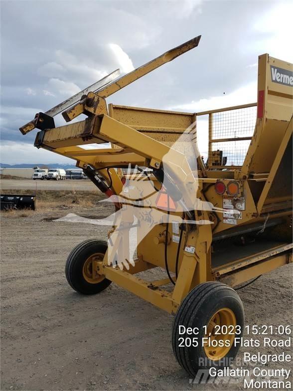 Vermeer BP8000 Інше обладнання для фуражних комбайнів