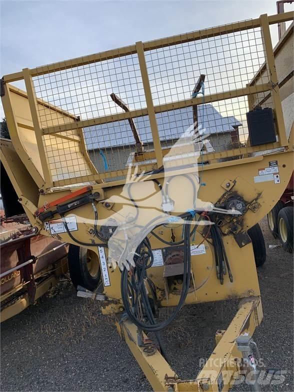 Vermeer BP8000 Інше обладнання для фуражних комбайнів