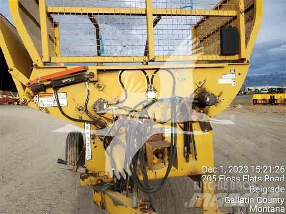 Vermeer BP8000 Інше обладнання для фуражних комбайнів