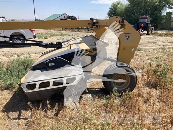 Vermeer MC4500 Рядкові жатки