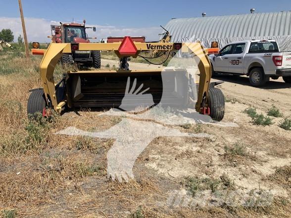 Vermeer MC4500 Рядкові жатки