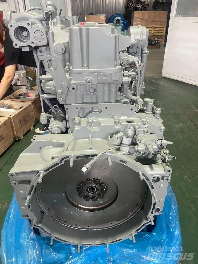 Deutz TCD2013L064V Двигуни