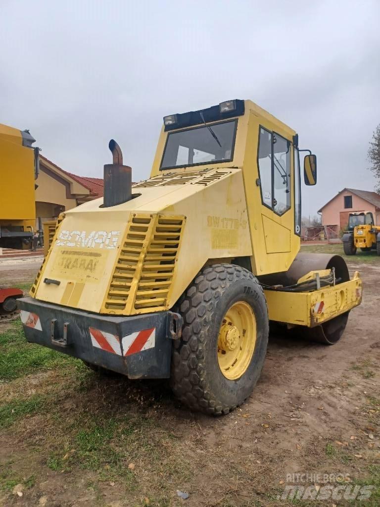Bomag BW 177 D-3 Грунтові котки