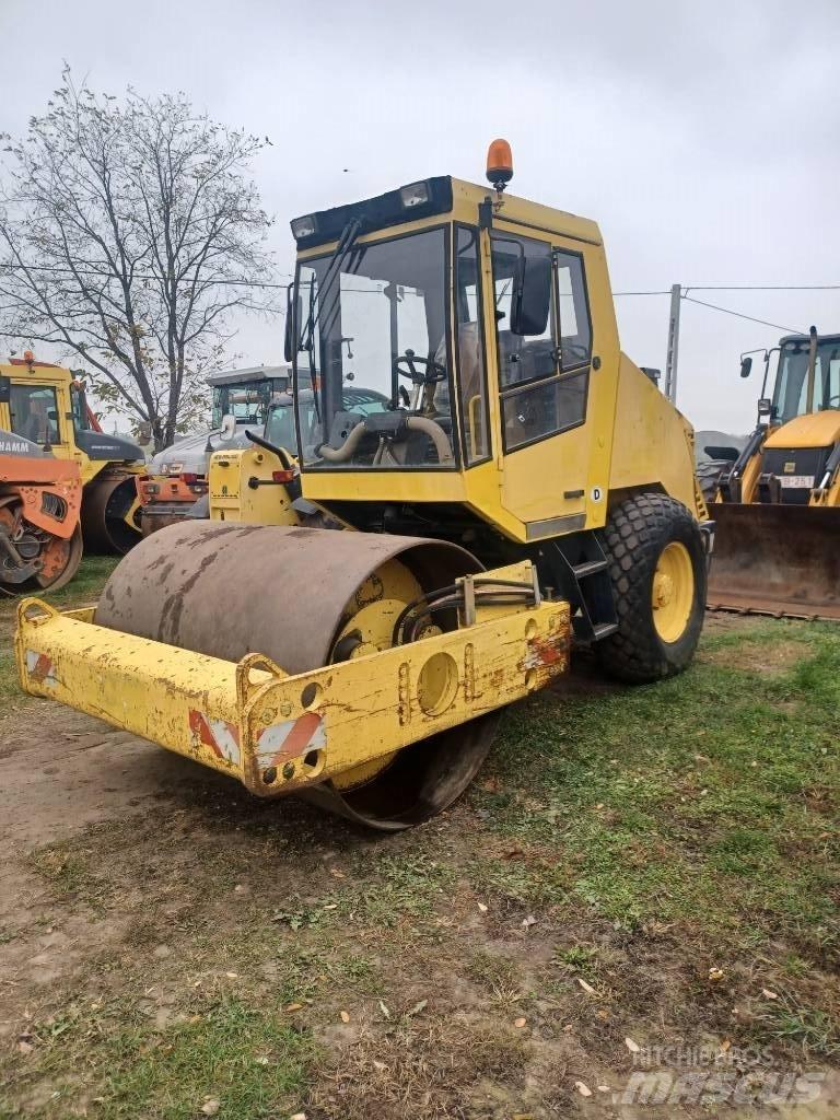 Bomag BW 177 D-3 Грунтові котки