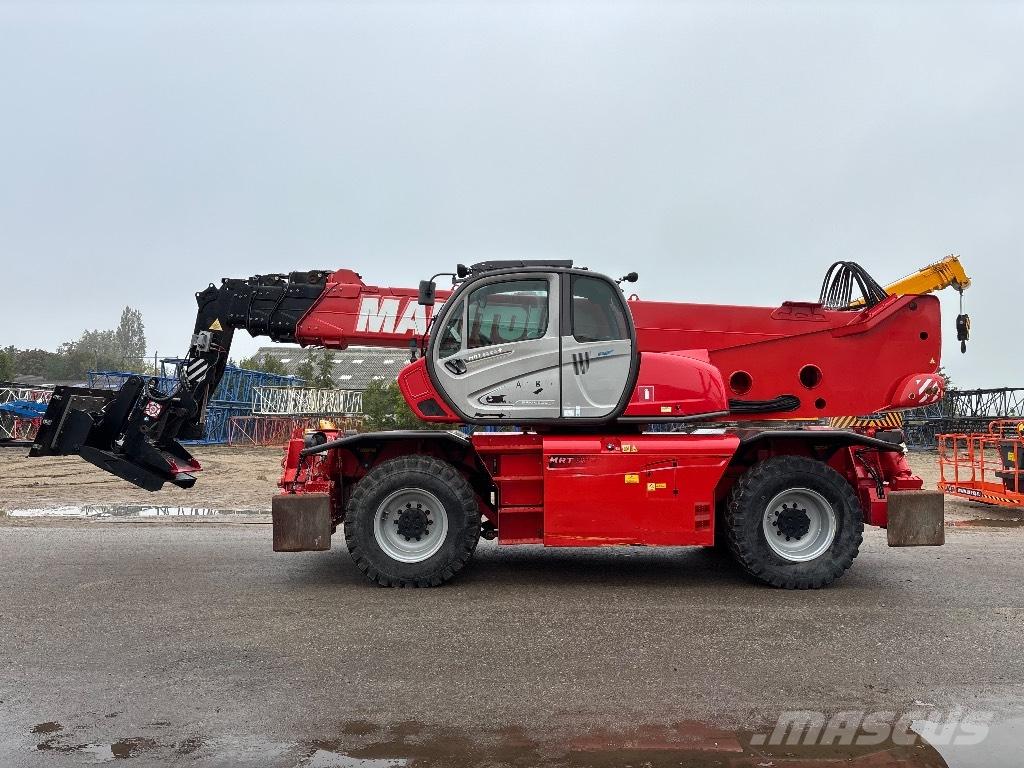 Manitou MRT 3255 Телескопічні навантажувачі