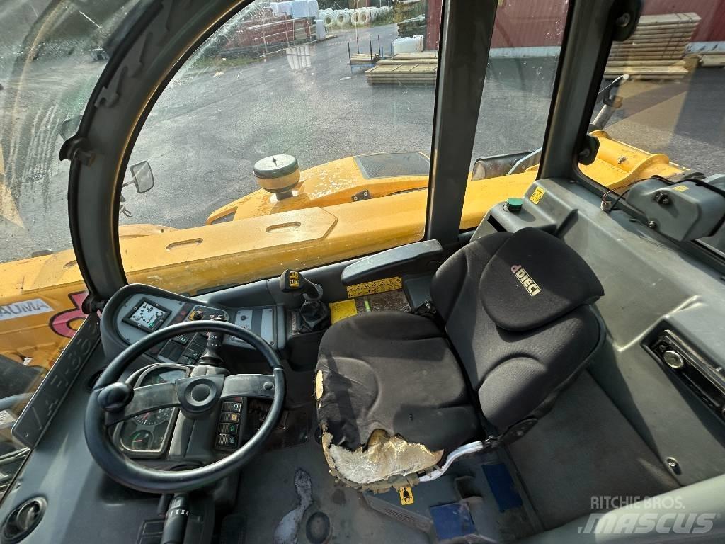 Dieci Agri Plus 40.7 Телескопічний навантажувач