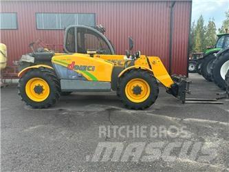 Dieci Agri Plus 40.7 Телескопічний навантажувач