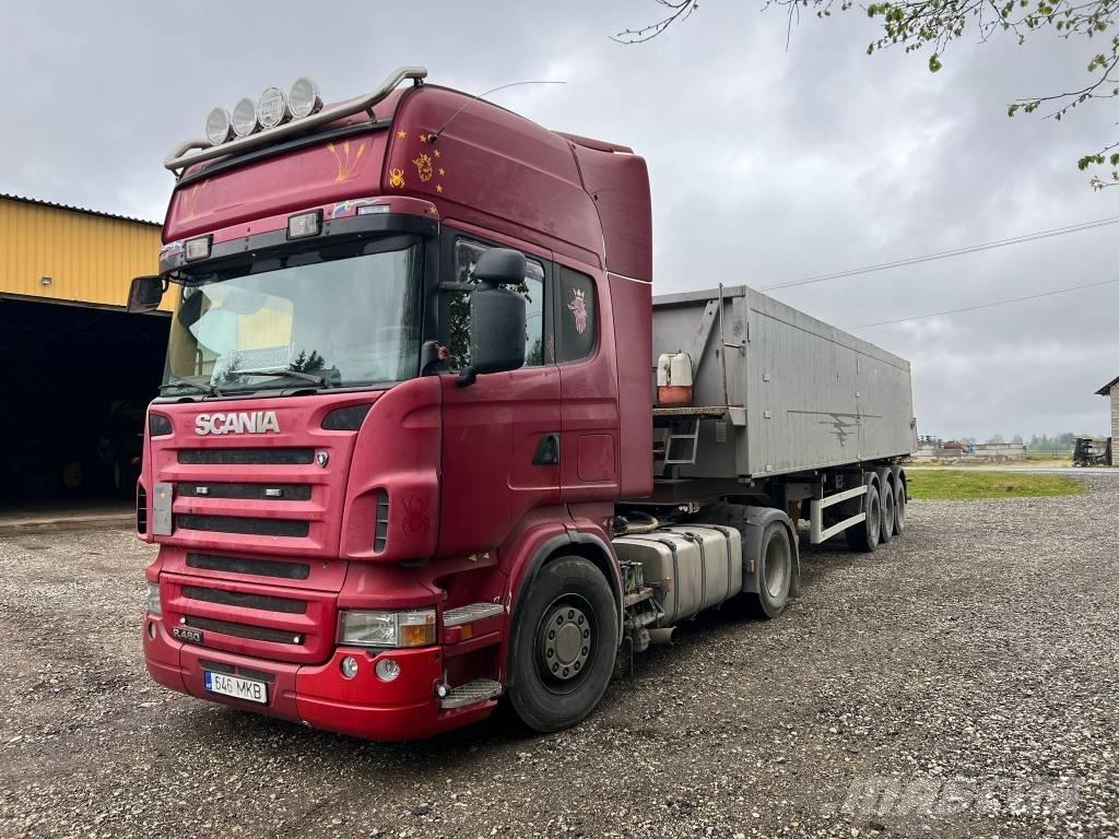 Scania R 480 LA Тягачі