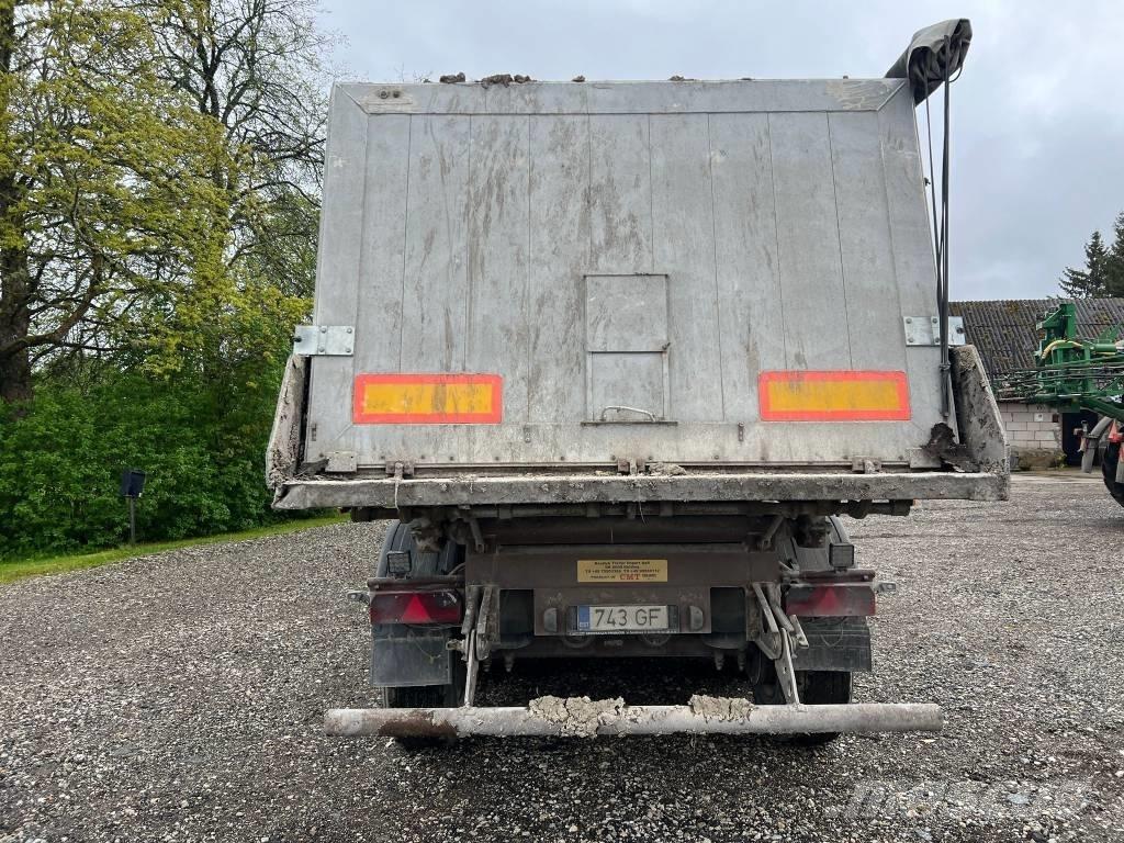 Scania R 480 LA Тягачі