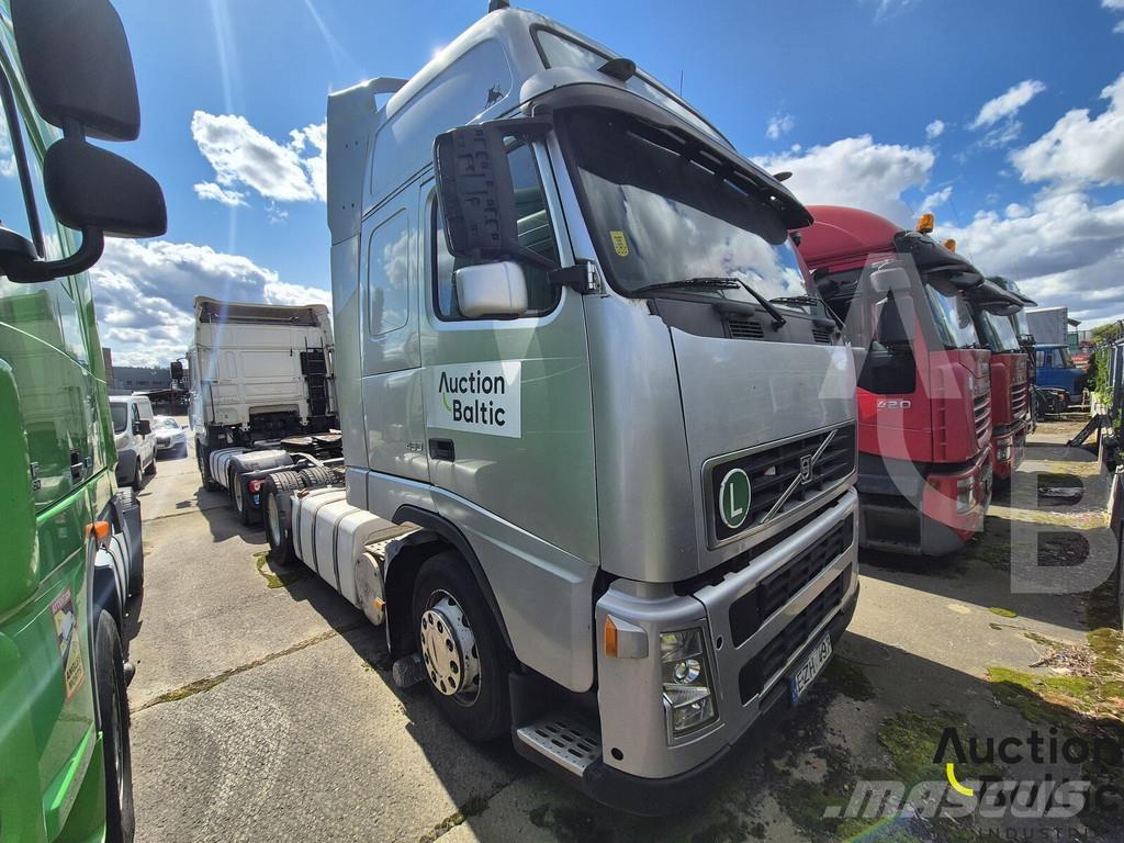 Volvo FH12 Тягачі