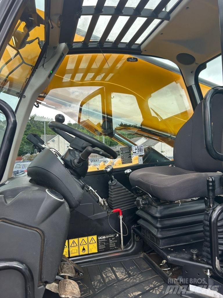 JCB 540-180 Air Con Телескопічні навантажувачі