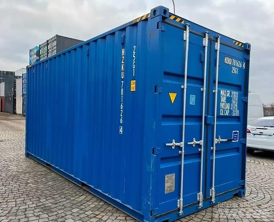 Conteneur  Maritime Контейнери для зберігання