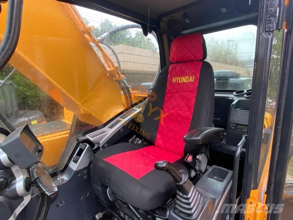 Hyundai Robex 305 LC Гусеничні екскаватори