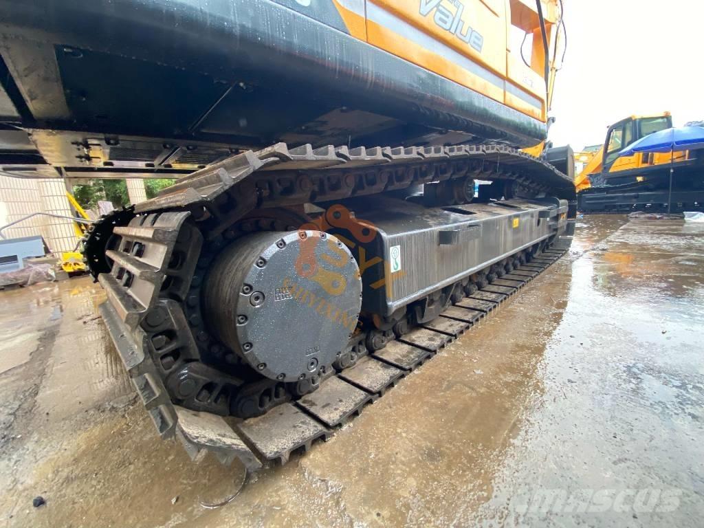 Hyundai Robex 305 LC Гусеничні екскаватори