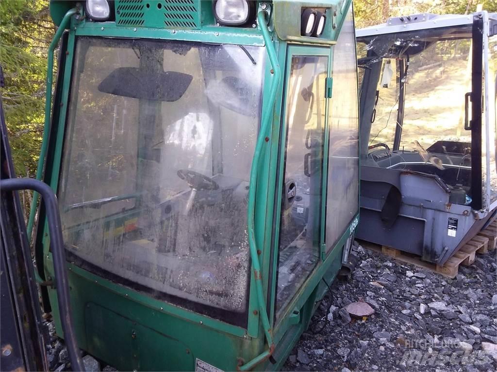 Gremo 1050h Кабіна