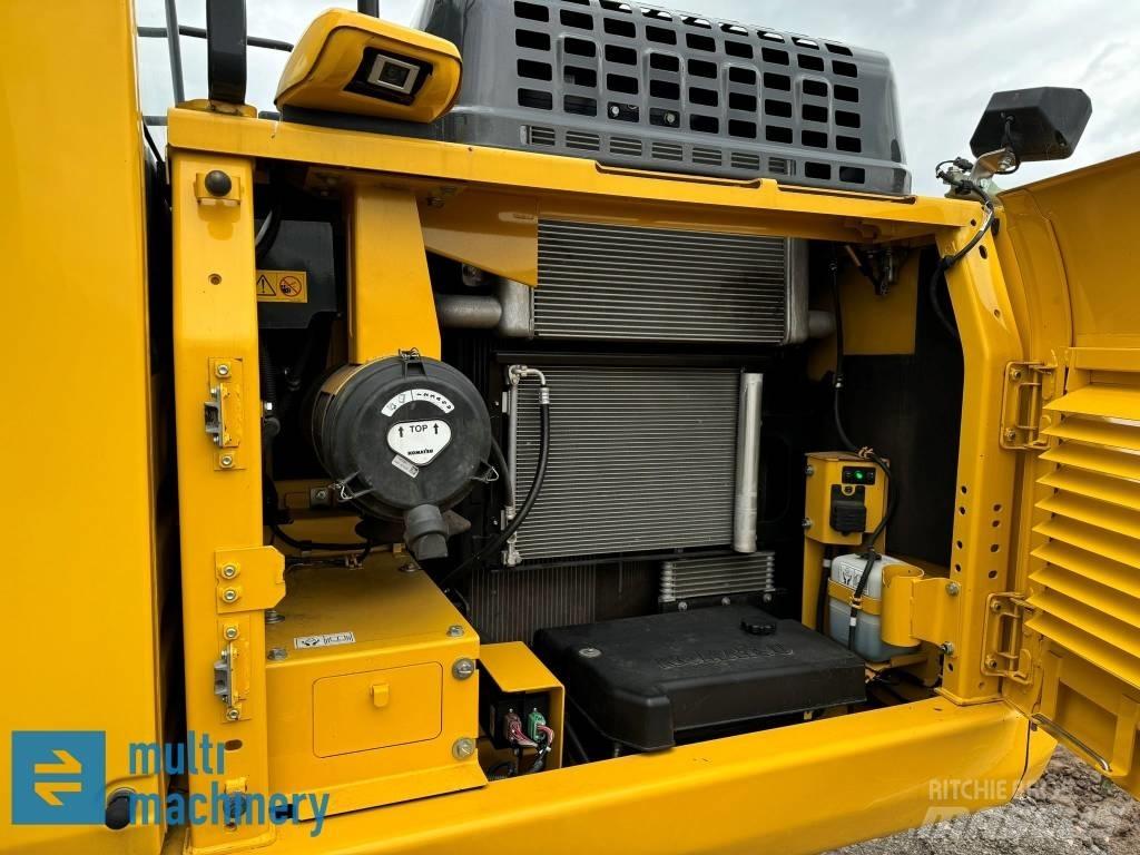 Komatsu PC 170 LC-11 Гусеничні екскаватори