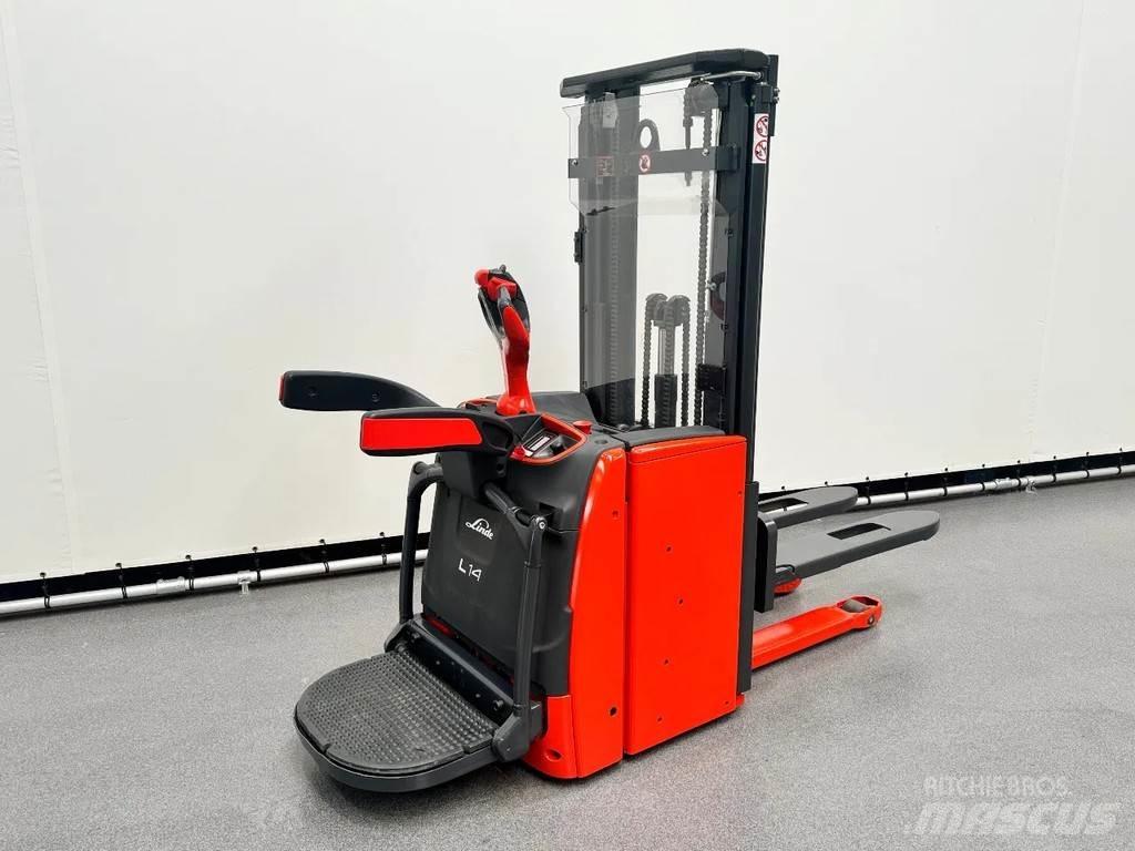 Linde L 14 AP Ручний візок