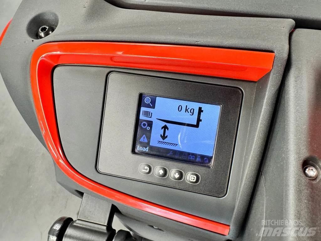 Linde L 14 AP Ручний візок