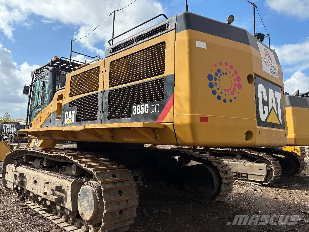 CAT 385 C Гусеничні екскаватори