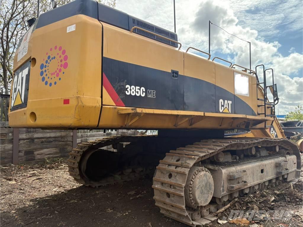 CAT 385 C Гусеничні екскаватори