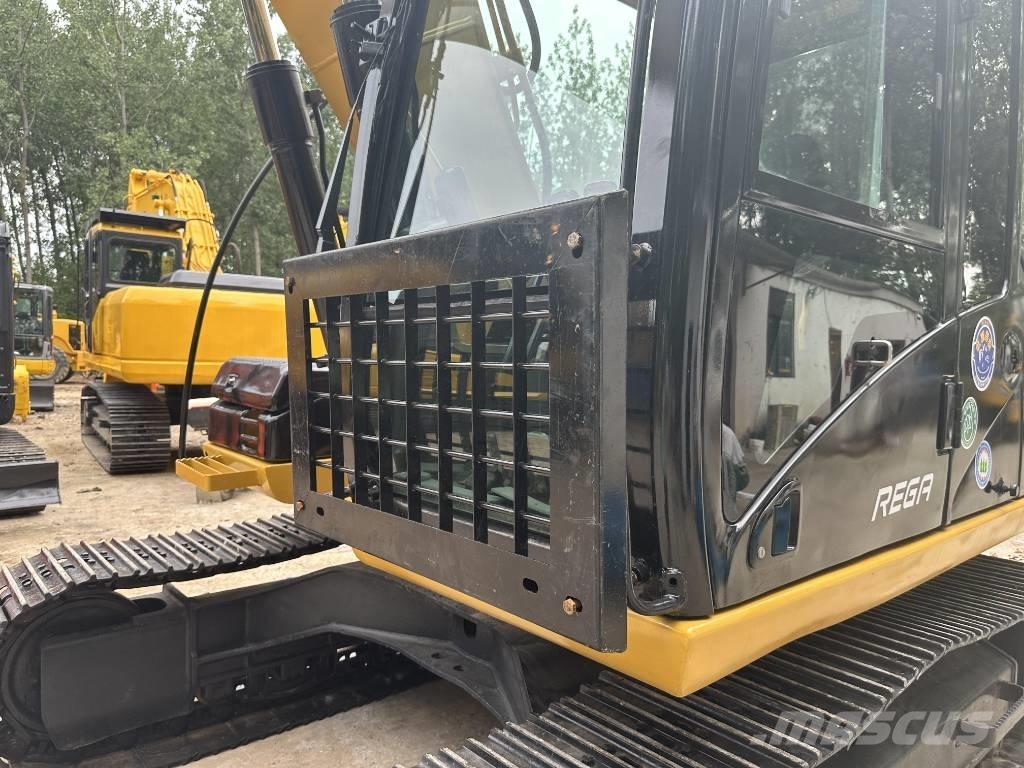 Cabro 312D Гусеничні екскаватори