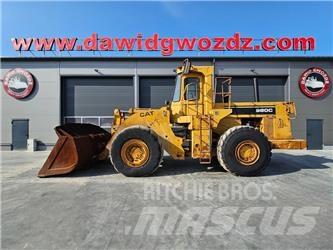 CAT 980 C Фронтальні навантажувачі