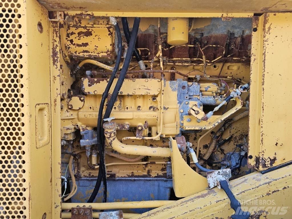 CAT 980 C Фронтальні навантажувачі