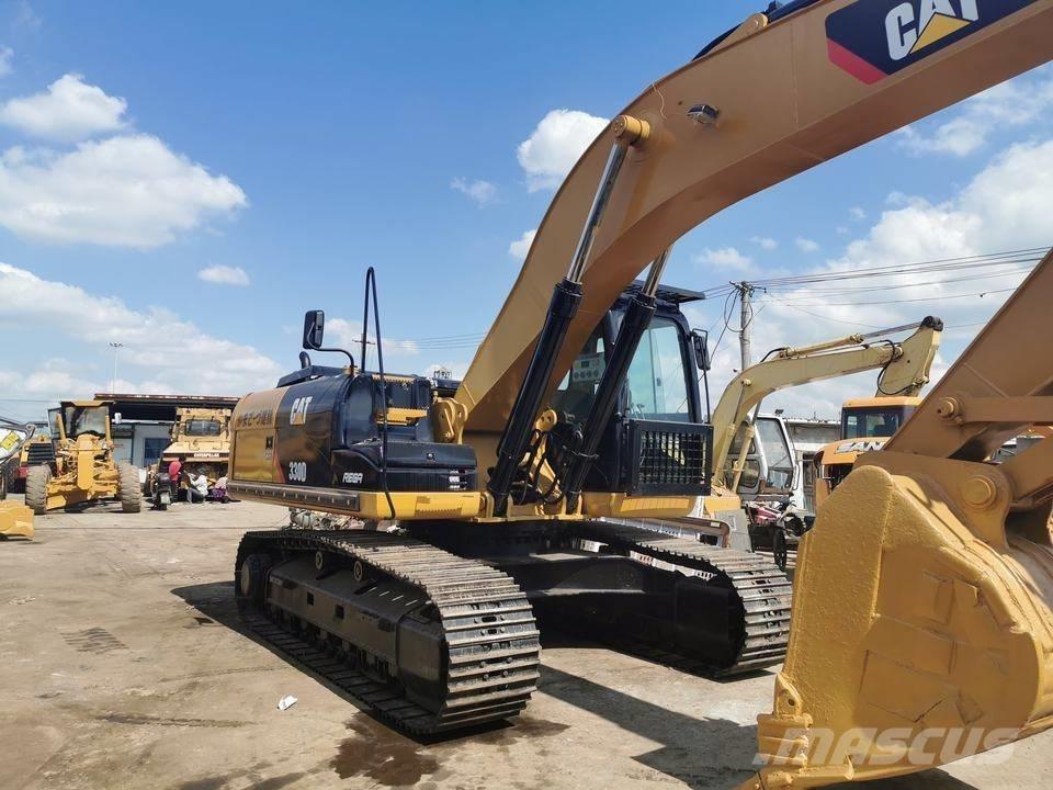 CAT 330DL Гусеничні екскаватори
