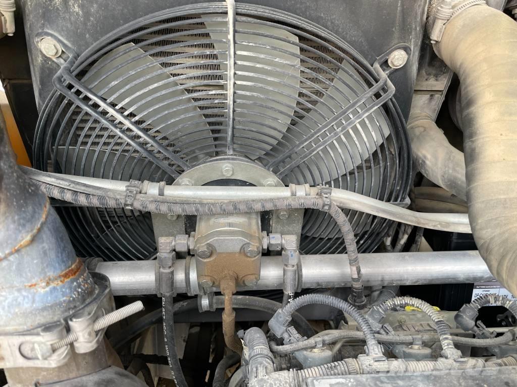 Mecalac AS 700 Фронтальні навантажувачі