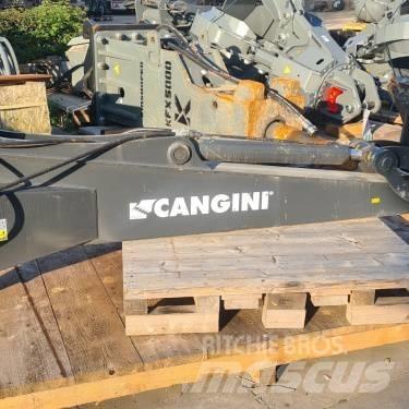 Cangini verlenggriek Інше обладнання