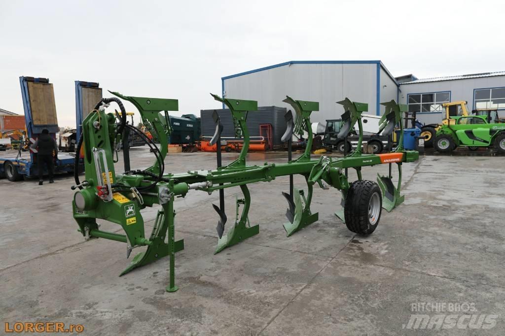Amazone CAYROS XS Реверсивні плуги