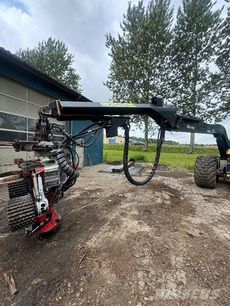 Eco Log 580 D Харвестери