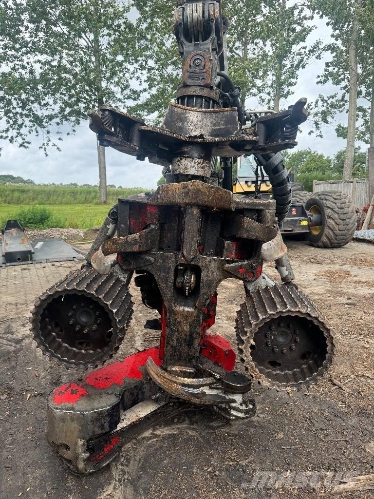 Eco Log 580 D Харвестери